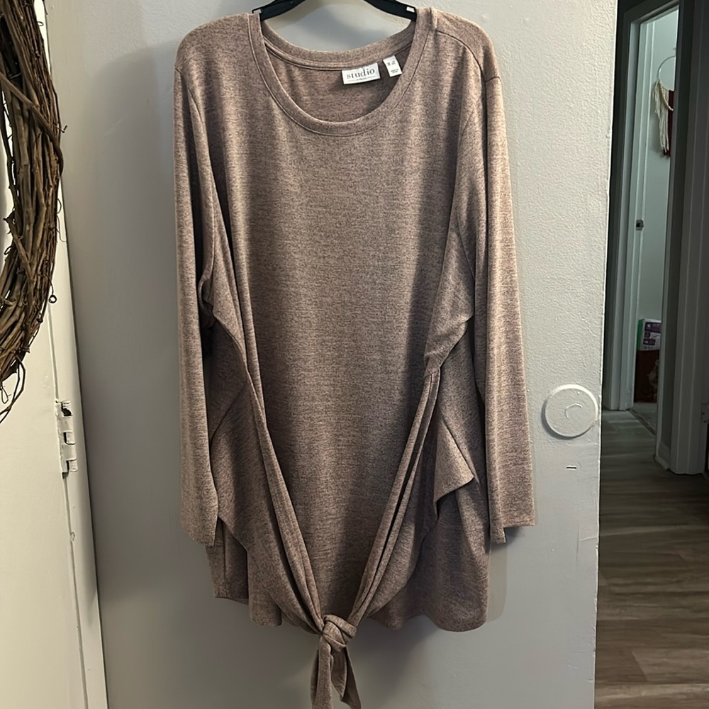 Woman’s sweater